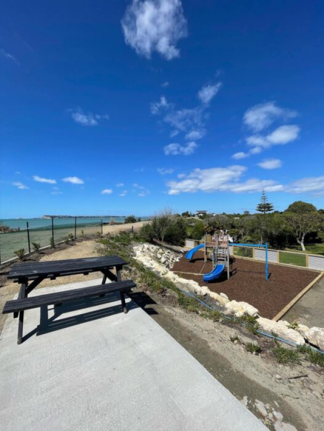 Napier Beach Top 10 Holiday Park
