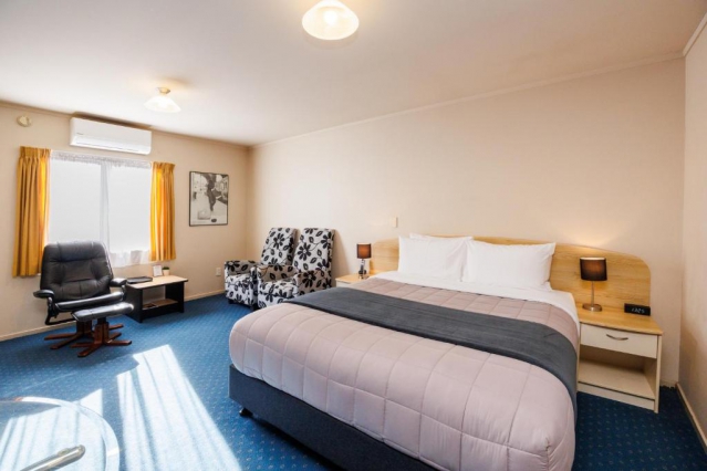 Braemar Motor Lodge Palmerston North
