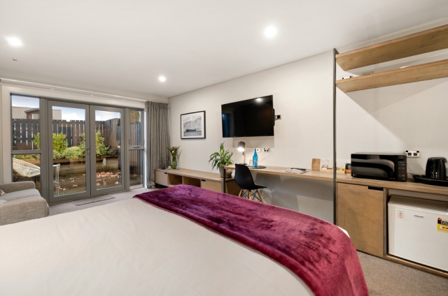Arrowtown Motel Apartments