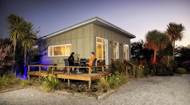 Taupo DeBretts Spa Resort