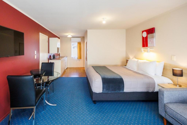 Braemar Motor Lodge Palmerston North