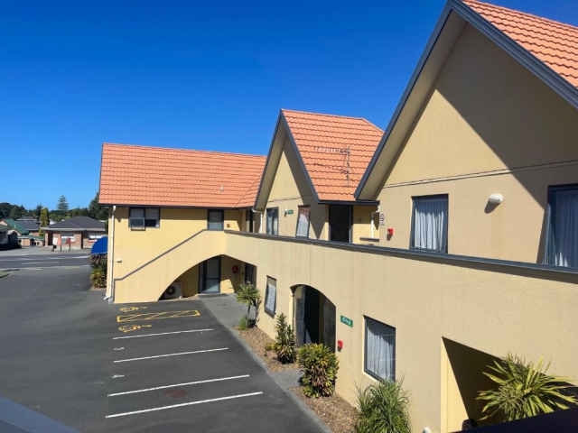 Bella Vista Motel Whangarei
