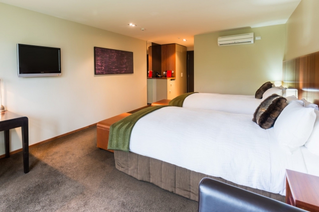 Legacy Te Waonui Hotel Franz Josef