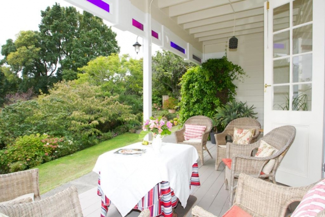 Cobden Garden B&B 