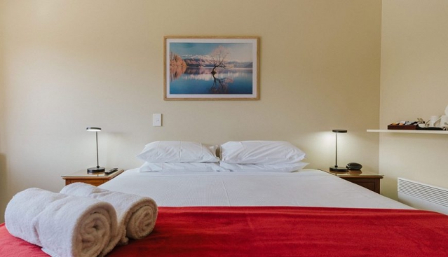 Aoraki Mt Cook Alpine Lodge