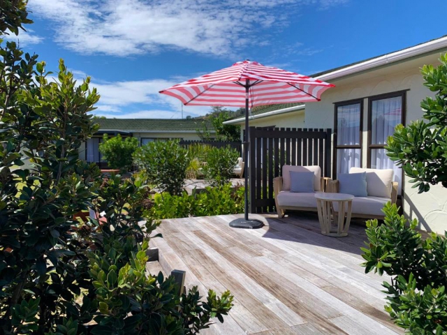 Tahuna Beach Holiday Park