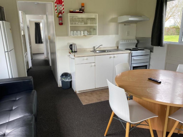 Rotorua Thermal Holiday Park