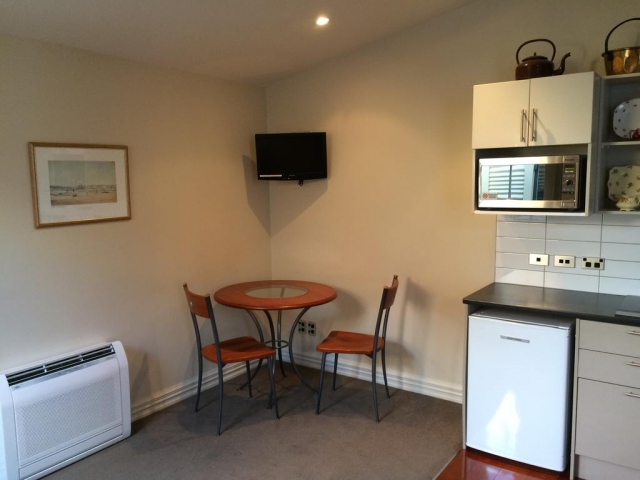 City Cottages Wellington