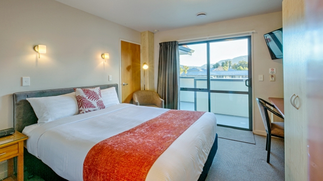 Bella Vista Motel Franz Josef