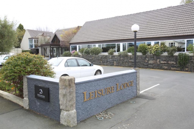 Dunedin Leisure Lodge