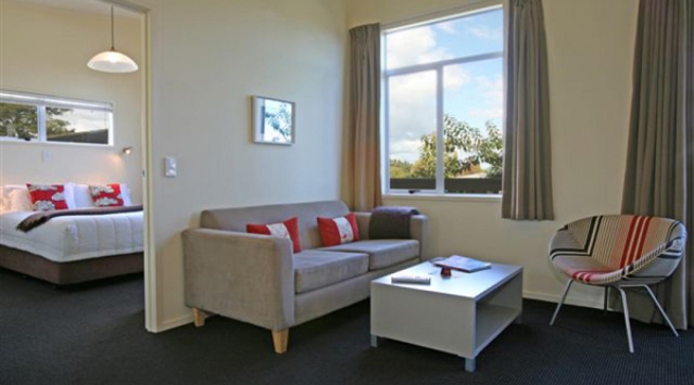 Taupo DeBretts Spa Resort