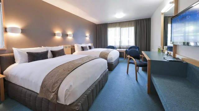 Scenic Hotel Franz Josef Glacier