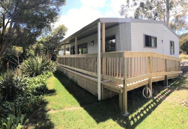 Russell - Orongo Bay Holiday Park