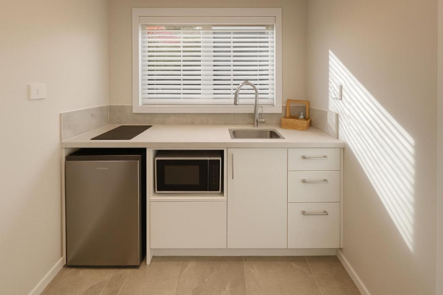 BK's Pioneer Motor Lodge