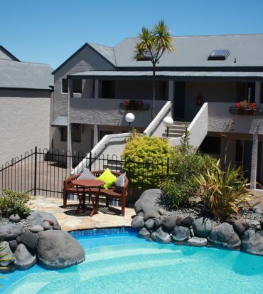Baycrest Thermal Lodge
