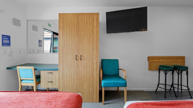 Bella Vista Motel Christchurch