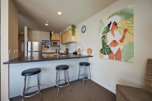 Kaikoura Luxury Apartments (was Waves)