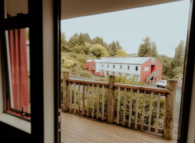 Waitomo Village Chalets