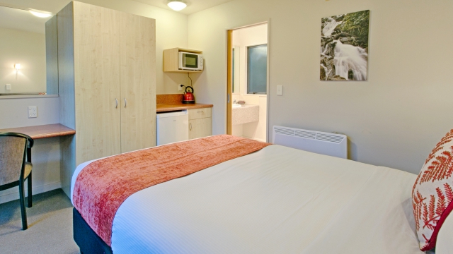 Bella Vista Motel Franz Josef