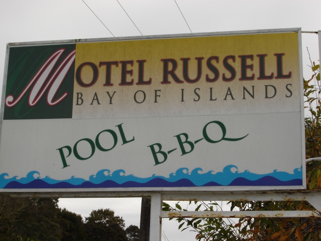Motel Russell