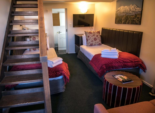The Park Hotel Ruapehu