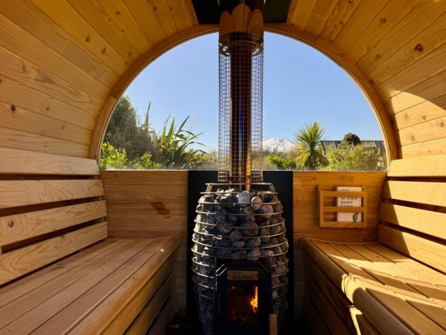 Tongariro Suites