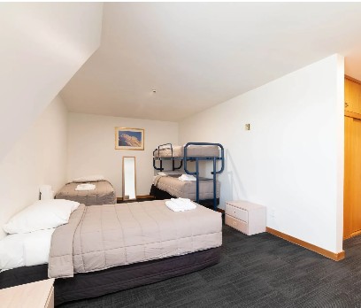 Southern Cross Lodge Methven