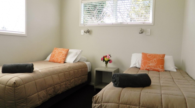Taupo DeBretts Spa Resort