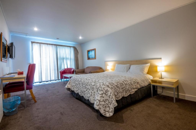 The Westhaven Fox Glacier