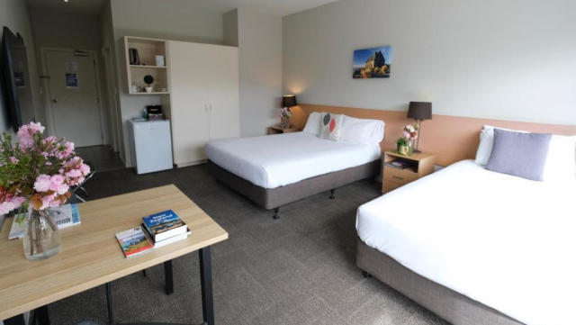 The Garden Hotel & Restaurant