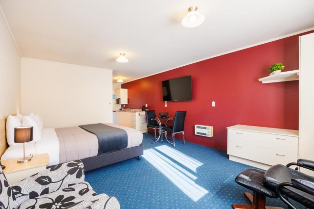 Braemar Motor Lodge Palmerston North