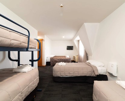 Southern Cross Lodge Methven