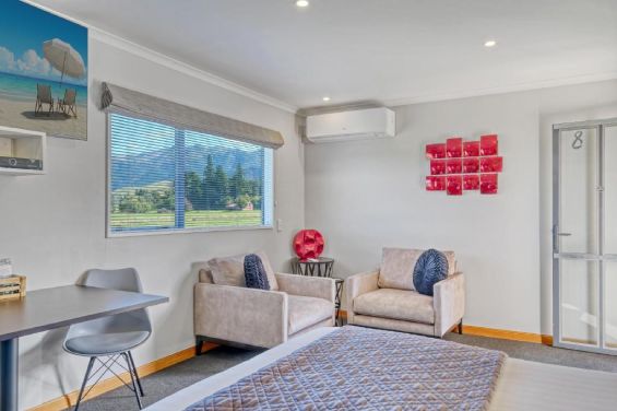 Hanmer Springs Scenic Views Motel