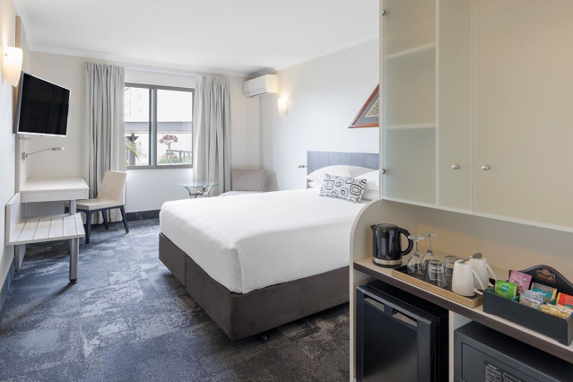 Jet Park Hotel Auckland Airport