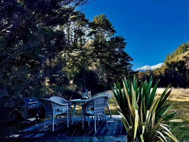Tongariro Suites
