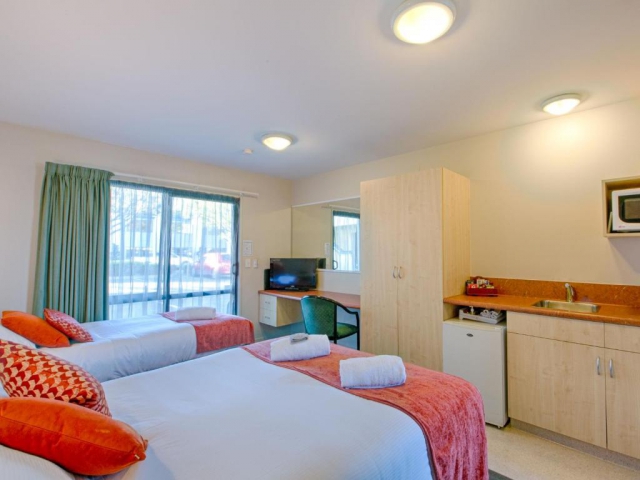 Bella Vista Motel Blenheim