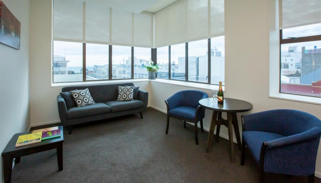 Distinction New Plymouth