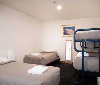 Southern Cross Lodge Methven