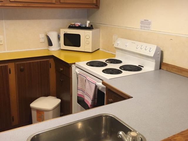 Woodlands Motels and Apartments