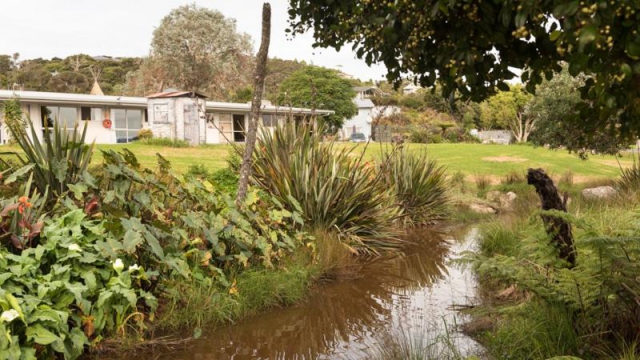 Russell - Orongo Bay Holiday Park