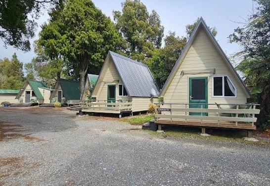 Westport Kiwi Holiday Park and Motels 