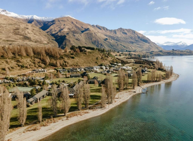 Edgewater Wanaka Hotel
