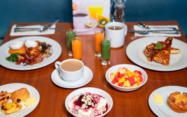 Scenic Hotel Dunedin City