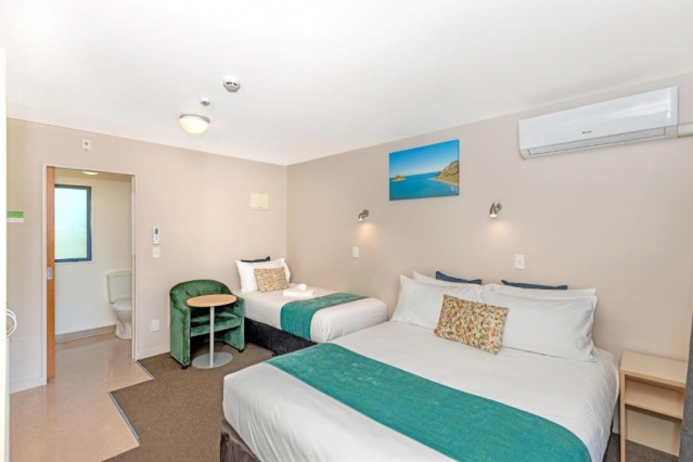 Bella Vista Motel Gisborne