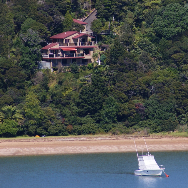 Bay of Islands Beach House