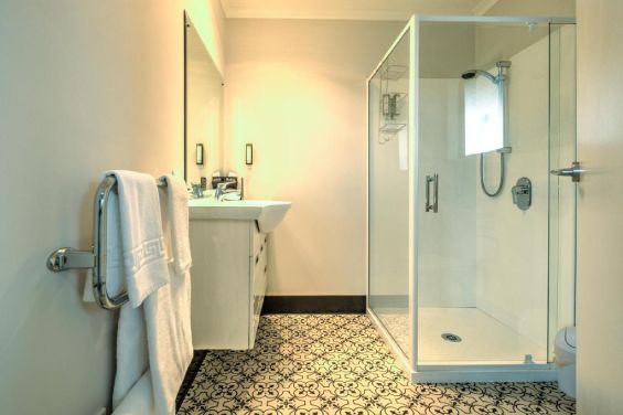 Hanmer Springs Scenic Views Motel