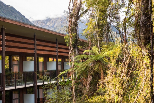 Legacy Te Waonui Hotel Franz Josef