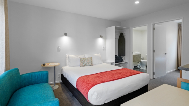 Bella Vista Motel Christchurch