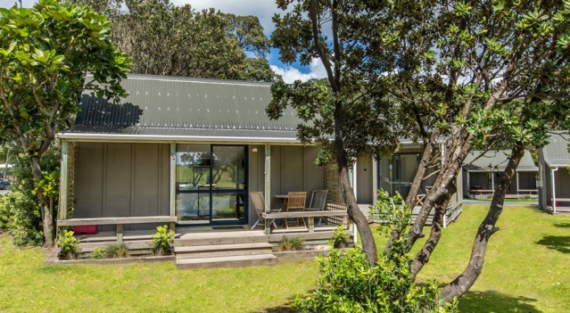 Camp Waipu Cove