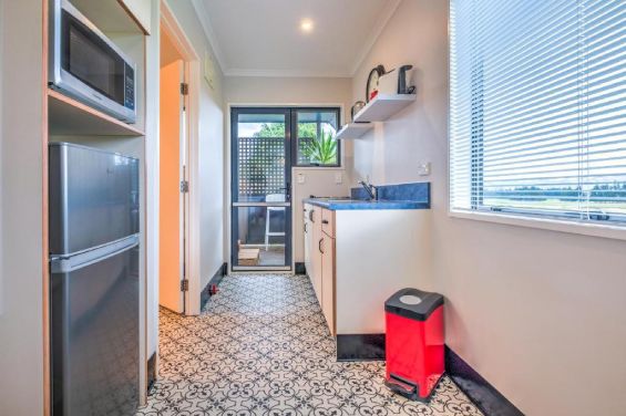 Hanmer Springs Scenic Views Motel